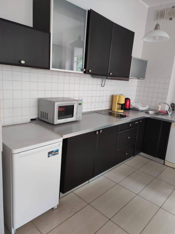 Apartament Przy Fontannie Neptuna Гданьск Экстерьер фото